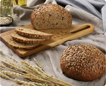 Хлеб Дон Артизан Овсяный с&nbsp;изюмом